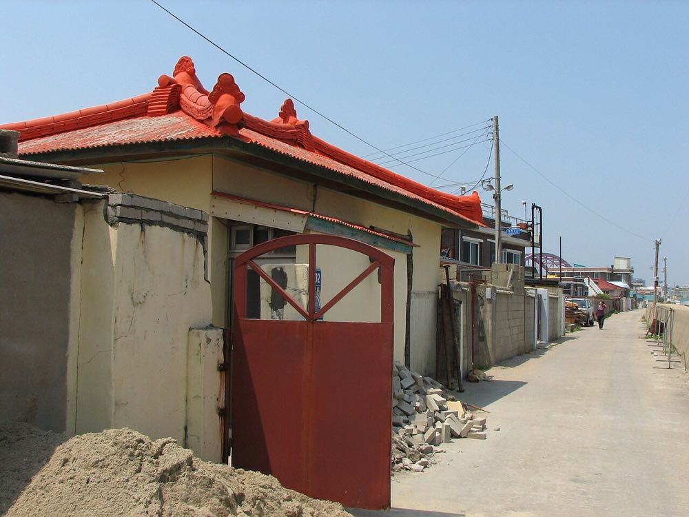 Abai Village, Sokcho: The Real Autumn in My Heart Filming Spot (And Where to Eat Squid Sundae)