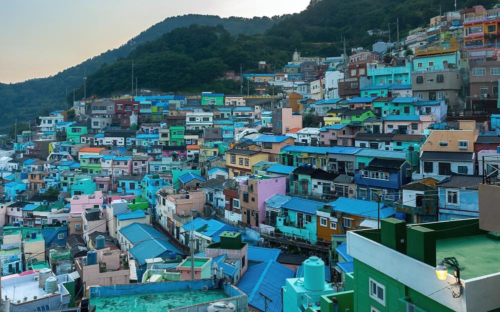 3 Busan K-Drama Filming Villages (And What to Eat Nearby)