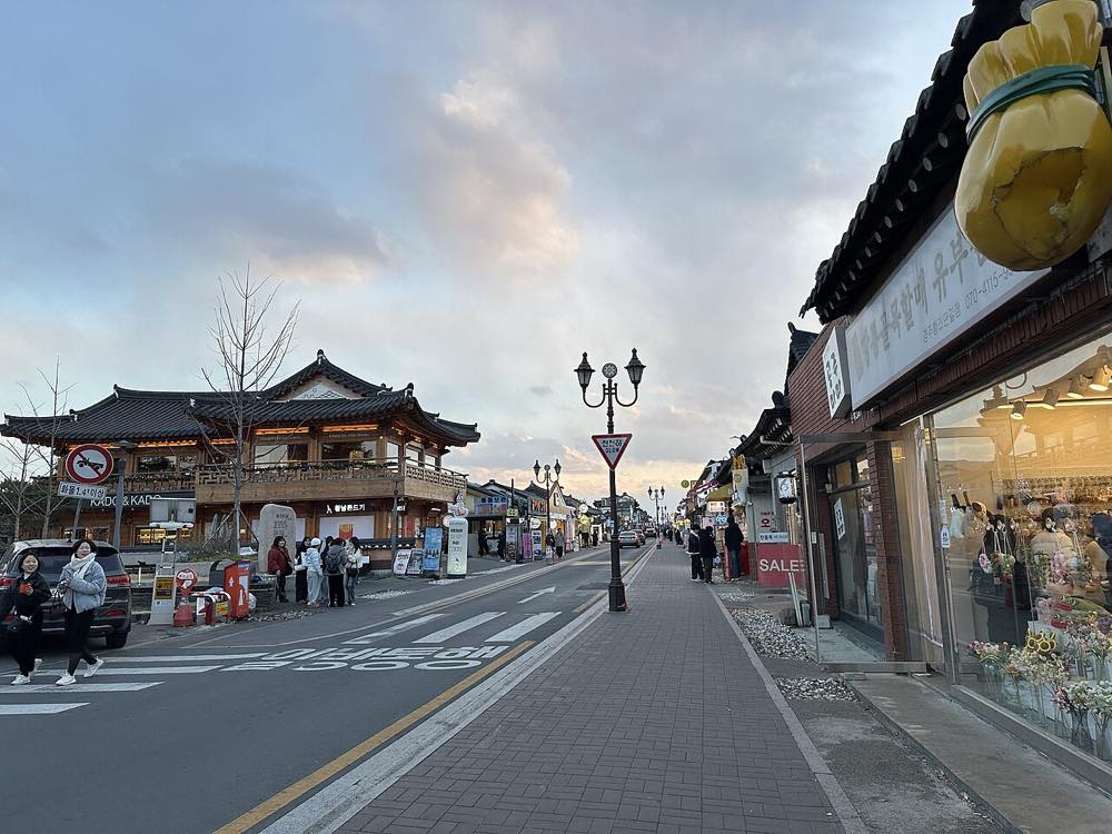 What to Eat in Gyeongju: 4 Iconic Foods on Hwangnidan-gil