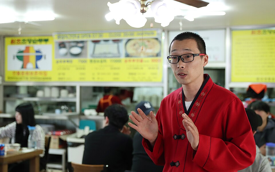 Chodang Sundubu, Gangneung's famous seawater-tofu village